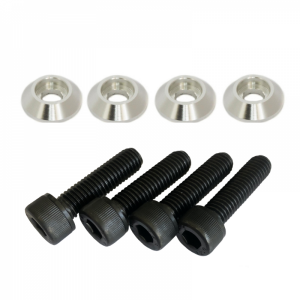 Rallynuts Professional Seat Bolt Kit